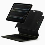 UNIQ case Axel iPad Pro 11" M4 black ebony - imagine 5