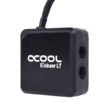 Alphacool Eisbaer LT (Solo) CPU Cooler with Pump - Black