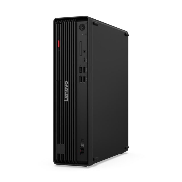 Lenovo ThinkCentre M70s Gen 6 Intel Core Ultra 7 265 16 GB DDR5-SDRAM 512 GB SSD Windows 11 Pro SFF PC Black - imagine 2