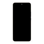 LCD Display + Dotyková Deska + Přední Kryt pro Xiaomi 13T Pro Black (Service Pack)