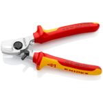 Knipex 95 26 165 Hand cable cutter - imagine 2