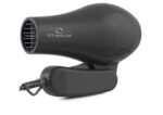 TITANUM TBH003K Hair dryer Black 750 W - imagine 2