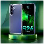 Etui 3MK Armor Case do Samsung Galaxy S26 - imagine 6