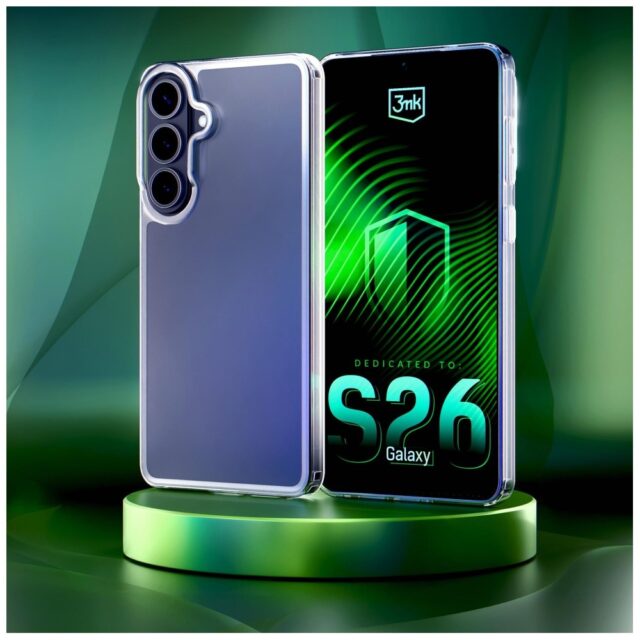 Etui 3MK Armor Case do Samsung Galaxy S26 - imagine 6