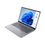 Lenovo ThinkBook 16 G7 ARP AMD Ryzen™ 7 7735HS Laptop 40.6 cm (16 ) WUXGA 16 GB DDR5-SDRAM 512 GB SSD Wi-Fi 6E (802.11ax) Windows 11 Home Grey - imagine 3