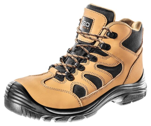 Work boots S3 SRC  metalfree  size 45 - imagine 2