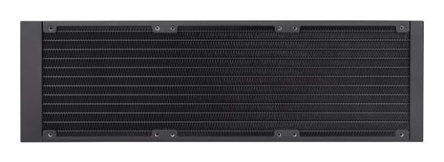 Thermaltake TH360 V2 ARGB Sync Processor All-in-one liquid cooler 12 cm Black - imagine 3