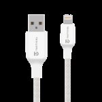 Tactical Stitch Thread Cable USB-A/Lightning 2m White