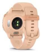 Garmin vívoactive 6 3.05 cm (1.2 ) AMOLED 42 mm Digital 390 x 390 pixels Touchscreen Pink Wi-Fi GPS (satellite) - imagine 7