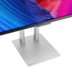 ASUS ProArt OLED PA32UCDM computer monitor 80 cm (31.5 ) 3840 x 2160 pixels 4K Ultra HD QD-OLED Silver - imagine 2