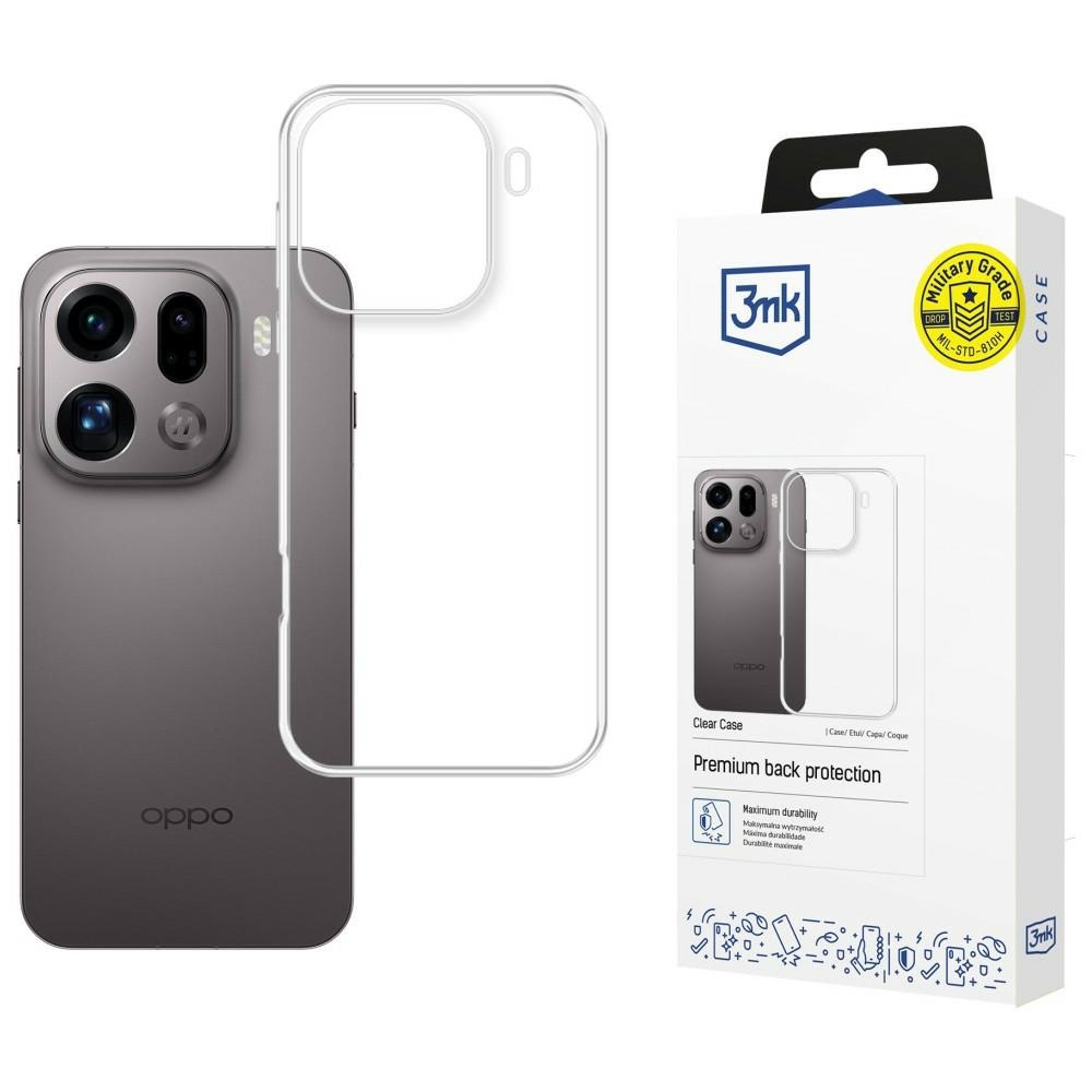 cps-d3aa3b9fdc52b1b1f0a12dcf850aa57e-2026-03-26-00-01-05 3MK Clear Case for Oppo Find X9 Pro - imagine 1