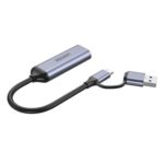 Video grabber Unitek USB-C/A  4K HDMI 1.4b - imagine 2