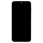 LCD display + Dotyk + Přední Kryt Samsung A266B Galaxy A26 5G Black (Service Pack)