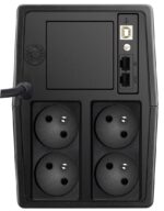 PowerWalker VI 1000 SCL FR Line-Interactive 1 kVA 600 W 4 AC outlet(s) - imagine 4