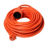 20 m retractable extension cord  PZO20M2x1.0 mm VERTEX - imagine 4