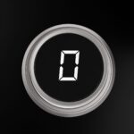 Robot kuchenny HKM 8150 SW CZARNY HEINRICH'S - imagine 10