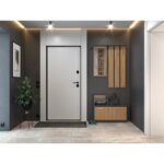 Topeshop GAR ANT/ART entryway cabinet - imagine 7