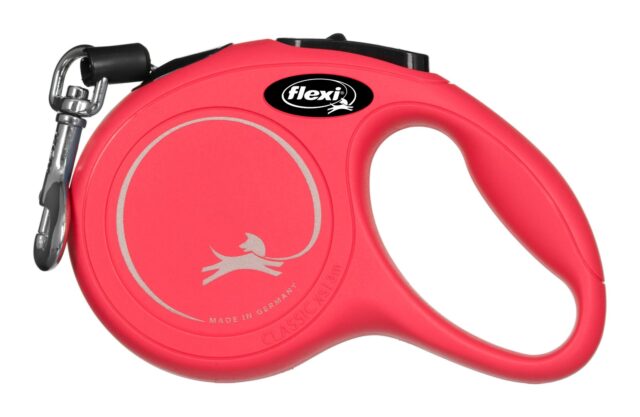 Flexi New Classic Dog Retractable lead 3 m - imagine 3