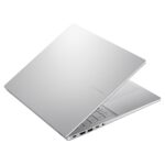 ASUS Vivobook S16 S3607VA-RP097W Core 5 210H 16.0 WUXGA IPS-level Panel 144Hz 300nits AG 16GB DDR5 SSD512 Intel UHD Graphics WLAN+BT Cam1080p 70WHrs Win11 Cool Silver - imagine 10