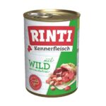 RINTI Kennerfleisch Venison - wet dog food - 400g
