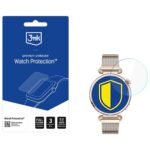 Szkło hybrydowe 3MK FlexibleGlass Watch  do Huawei Watch GT 6 41mm