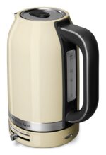 KitchenAid 5KEK1701EAC electric kettle 1.7 L 2400 W Cream - imagine 3