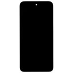 LCD Display + Dotyková Deska + Přední Kryt pro Xiaomi Redmi 15 5G Black (Service Pack)