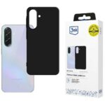 Etui 3MK Matt Case Pro do Samsung Galaxy A37 czarny