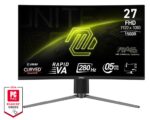 MSI MAG 276CPXF computer monitor 68.6 cm (27 ) 1920 x 1080 pixels Full HD LCD Black