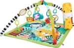FISHER PRICE EDUCATIONAL 3IN1 RAINFOREST MAT HJW08