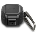 Case Spigen Lock Fit for Samsung Galaxy Buds4 / Buds4 Pro black