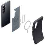 Case Spigen Nano Pop Mag MagSafe for Samsung Galaxy S26 black - imagine 5