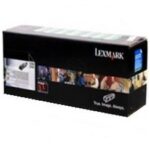 Lexmark 24B6213 toner cartridge 1 pc(s) Original Black