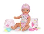 BABY born Doll - Small Girl Lena 36cm (834596)