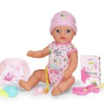 BABY born Doll - Small Girl Lena 36cm (834596)