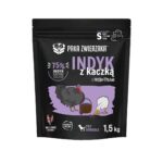 PAKA ZWIERZAKA Turkey with duck S - dry dog food - 1 5kg