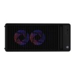 Lenovo Legion T5 30AGB10 Ryzen 5 7600 32GB DDR5 5600 SSD1TB GeForce RTX 5060 8GB 500W NoOS Eclipse Black - imagine 9