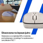 HP 400 Quiet Wireless Mouse - imagine 7
