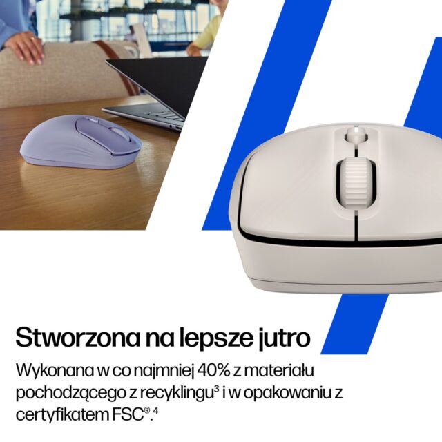 HP 400 Quiet Wireless Mouse - imagine 7