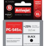 Activejet AC-545RX Ink cartridge (replacement for Canon PG-545XL; Premium; 16.5 ml; 400 pages  black)