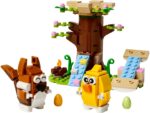 LEGO 40709 Spring Animal Playground ? - imagine 3