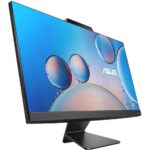 ASUS E3402WVAK-BPC283X i5-1335U 23.8 ‘FHD 250nits 100Hz AG 16GB DDR5 SSD512 Intel Graphics WLAN+BT LAN Cam720p W11Pro Black 3Y OnSite - imagine 2