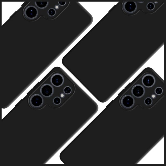 Etui 3MK Matt Case Pro do Samsung Galaxy S26 Ultra - imagine 10