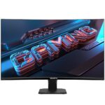 Gigabyte GS27FC computer monitor 68.6 cm (27 ) 1920 x 1080 pixels Full HD LCD Black