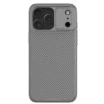 Nillkin CamShield PRO Zadní Kryt pro Apple iPhone 17 Pro Max Titanium Gray