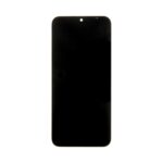 LCD display + Dotyk + Přední kryt Samsung A146 Galaxy A14 5G Black (Service Pack)