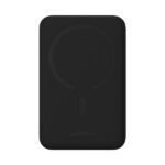 Baseus Magnetic Mini Powerbank Wireless charging 20000 mAh 20 W Black - imagine 2