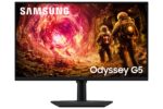 Samsung G50F computer monitor 68.6 cm (27 ) 2560 x 1440 pixels Quad HD LCD Black