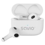 SAVIO TWS-01 PRO Wireless Headphones - imagine 5