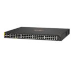 Aruba 6000 48G Class4 PoE 4SFP 370W Managed L3 Gigabit Ethernet (10/100/1000) Power over Ethernet (PoE) 1U - imagine 2